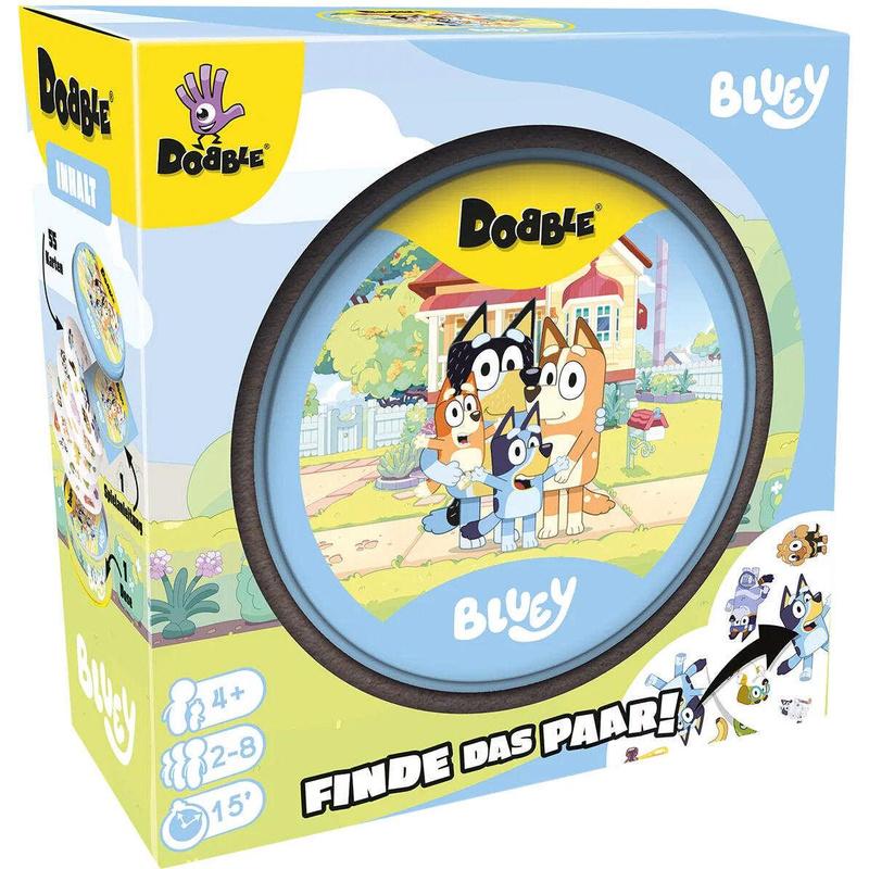 Dobble Bluey