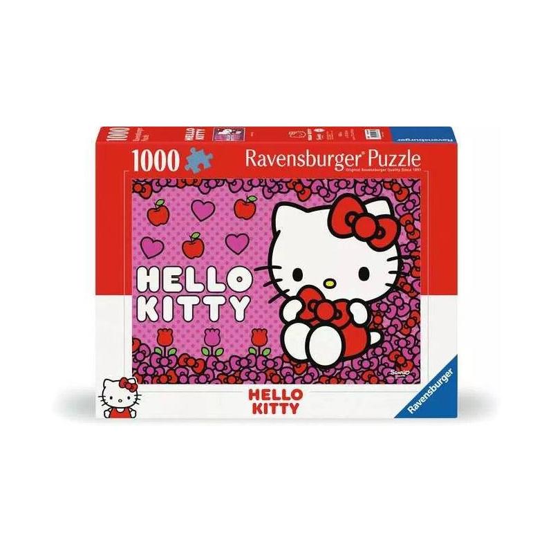Hello Kitty Puzzle (1000 Teile)