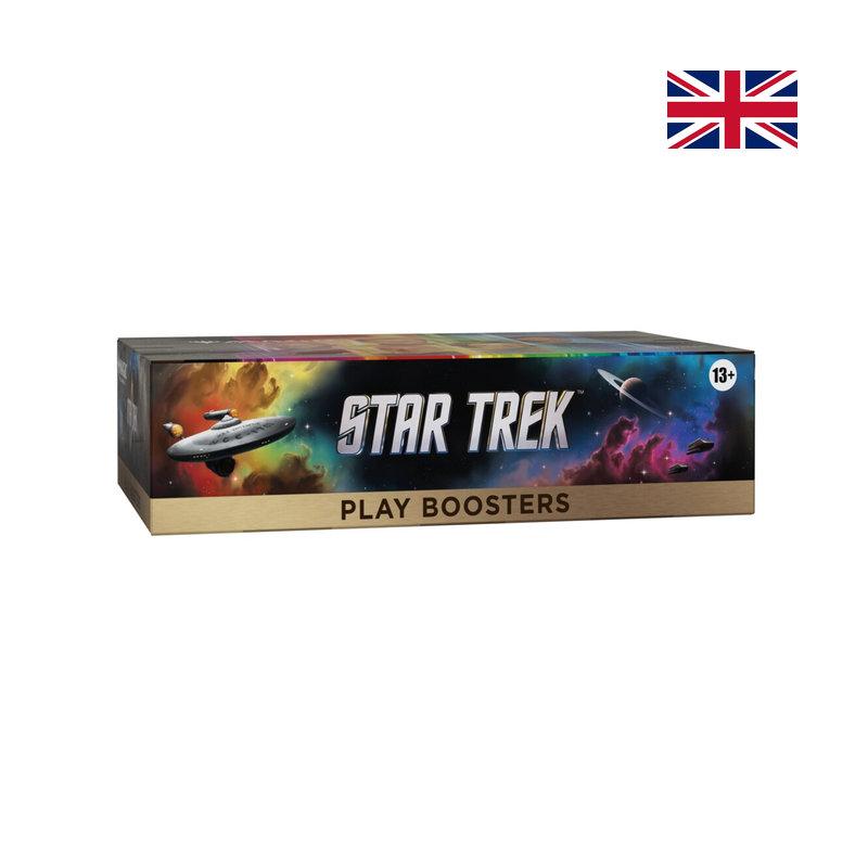 MTG - Star Trek: Play Booster Display (30) EN