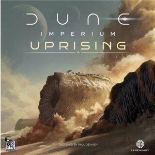 Dune Imperium: Uprising DE