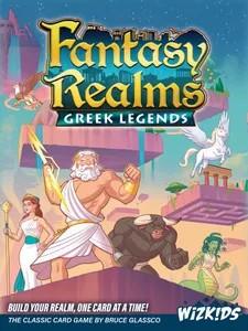 Fantasy Realms Greek Legends EN