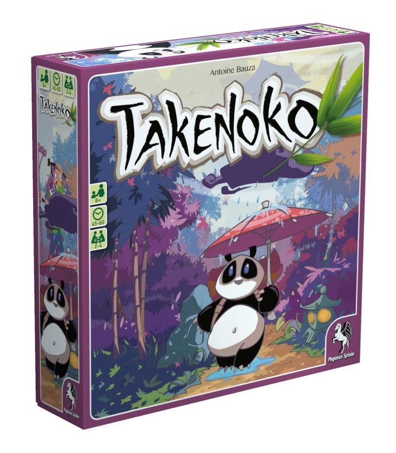 Takenoko DE