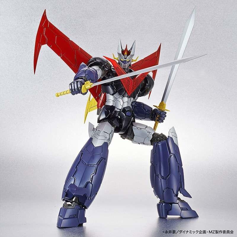Hg Great Mazinger Infinity Ver 1/144
