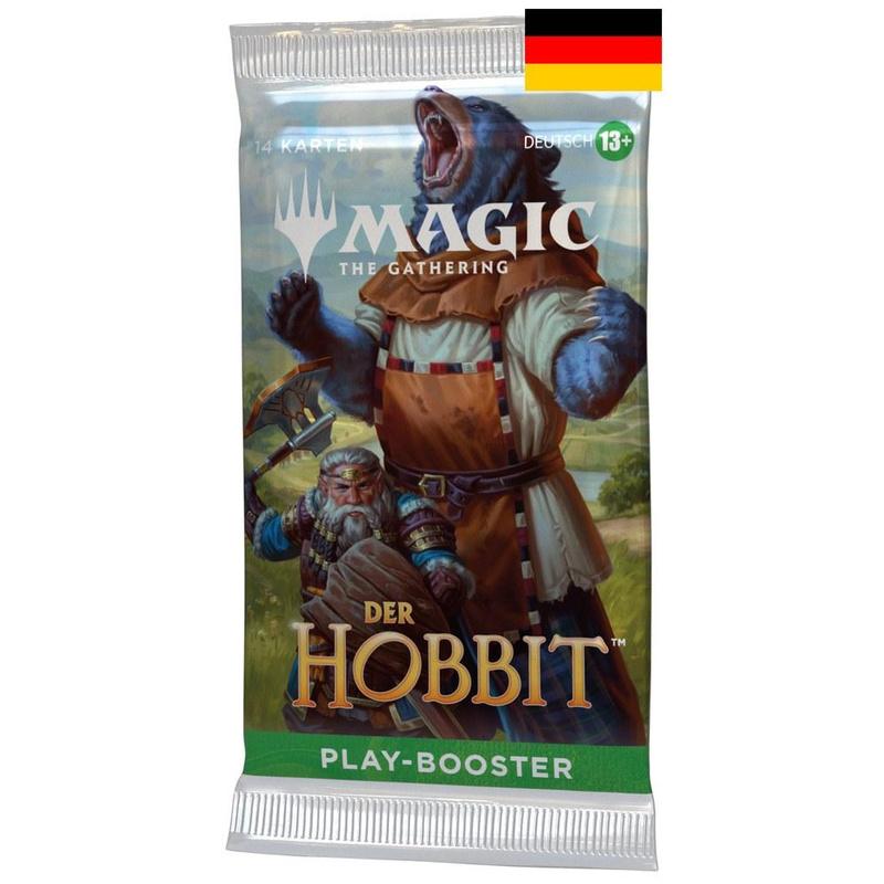 MTG - Der Hobbit: Play Booster Display (30) DE