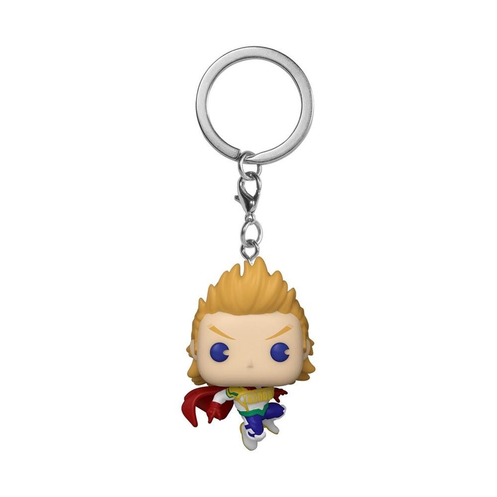 POP Keychain: MHA- Mirio in Costume(GW)