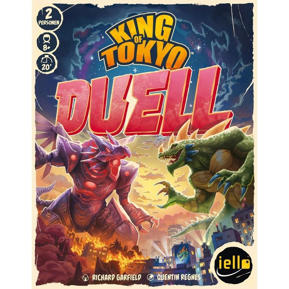 King of Tokyo - Duell DE