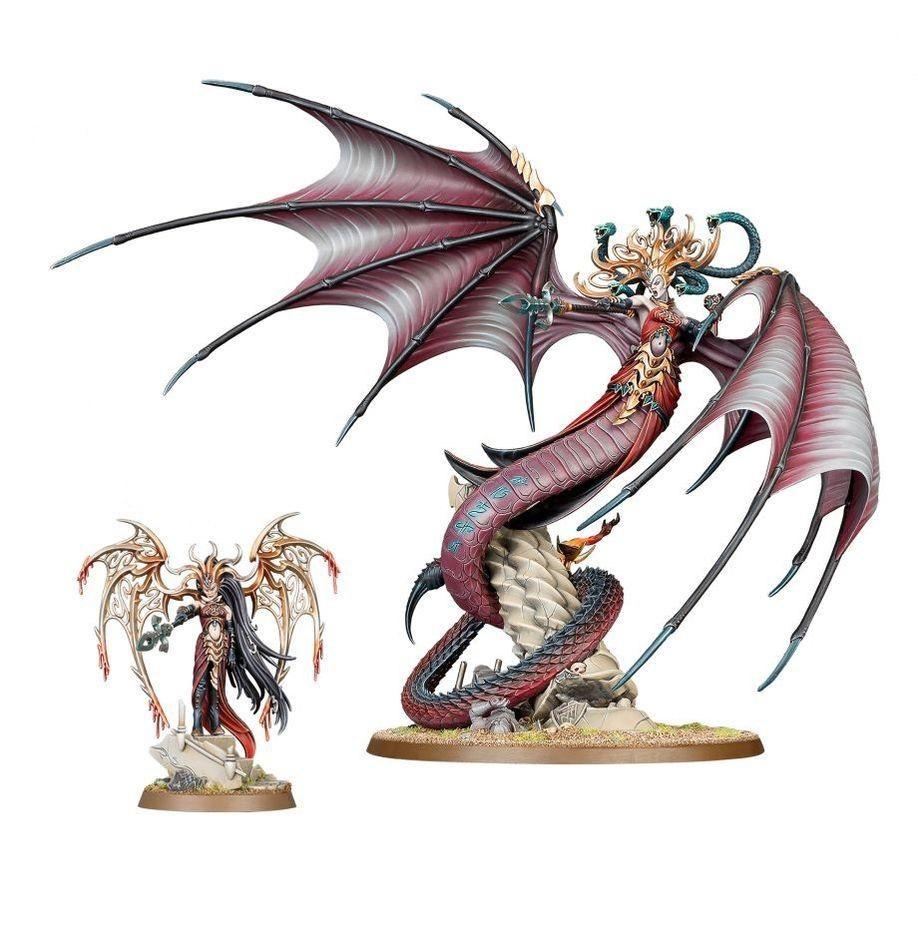 Daughters Of Khaine Morathi (85-18)