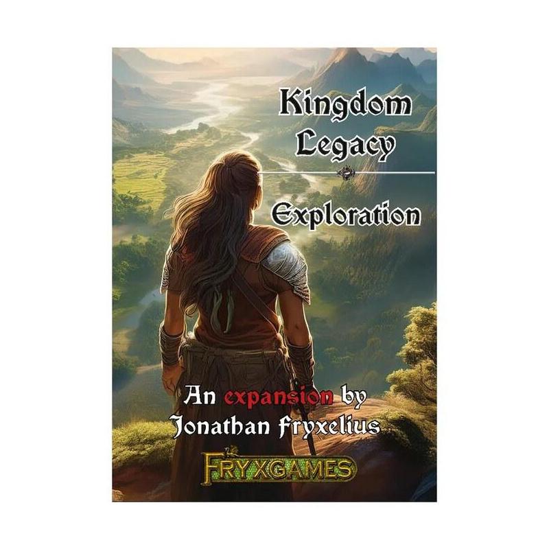 Kingdom Legacy: Exploration