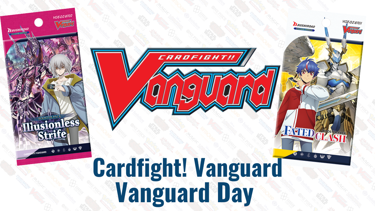 Cardfight!! Vanguard Day