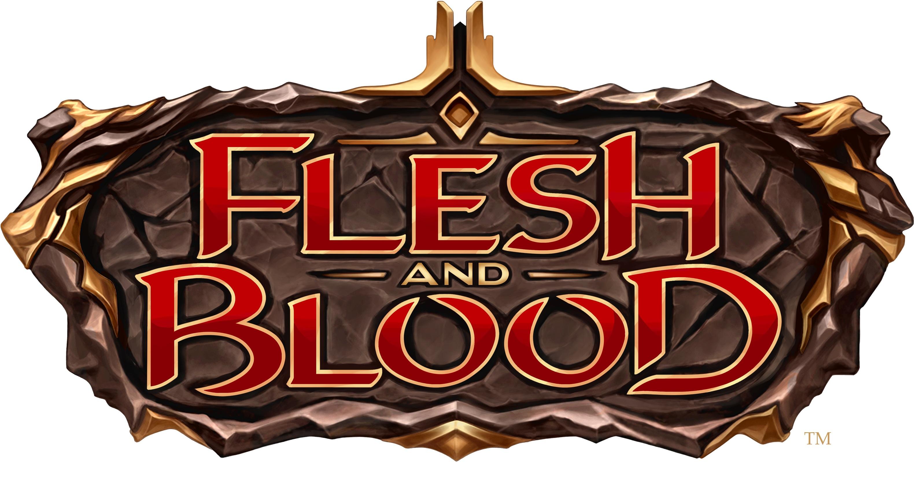 Flesh & Blood Armory Event 30.04.26