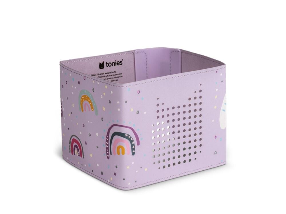Toniebox 2 Hülle Regenbogen