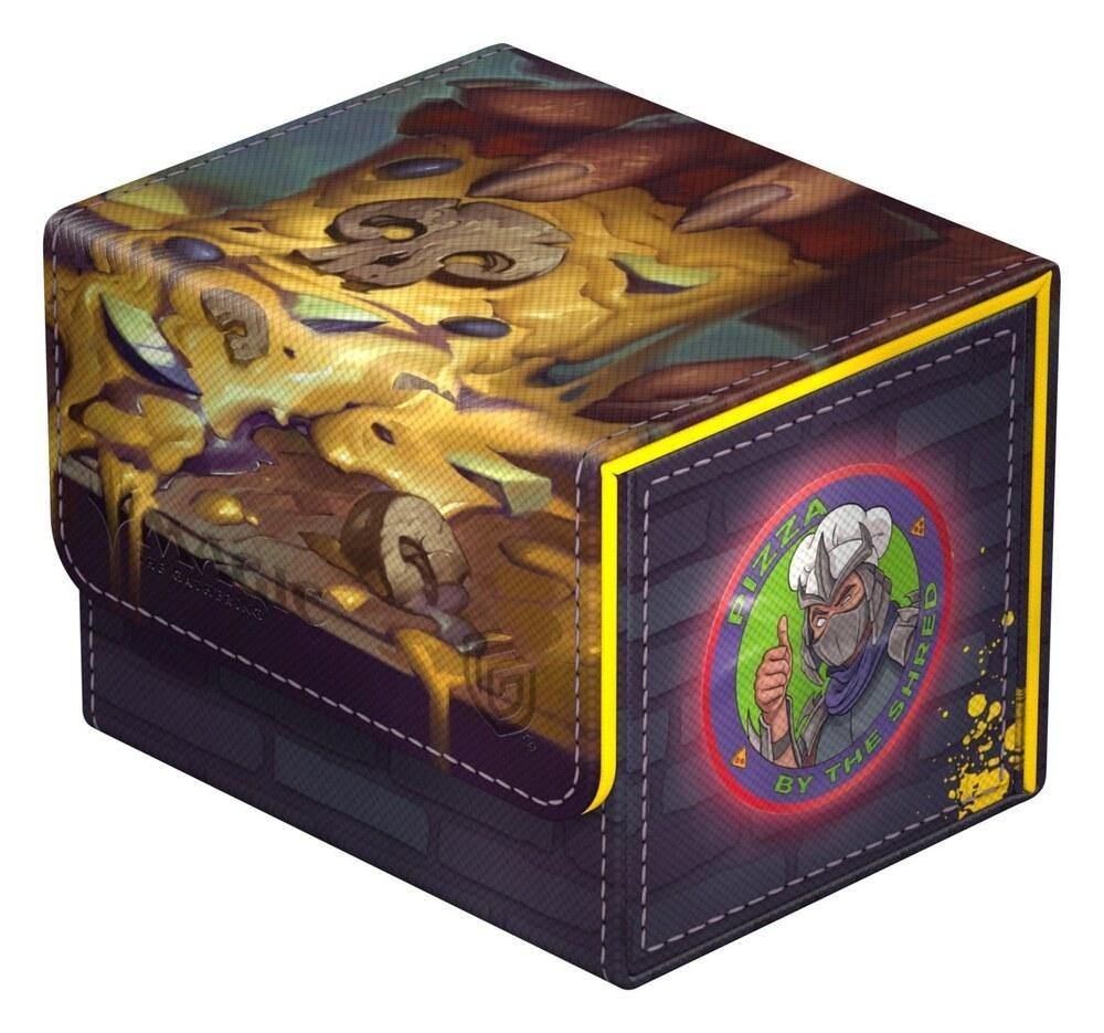Ultimate Guard - Sidewinder 100+ Xenoskin Magic: The Gathering - Teenage Mutant Ninja Turtles - Swamp