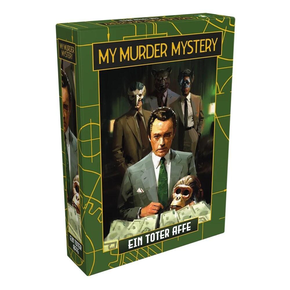 My Murder Mystery: Ein toter Affe