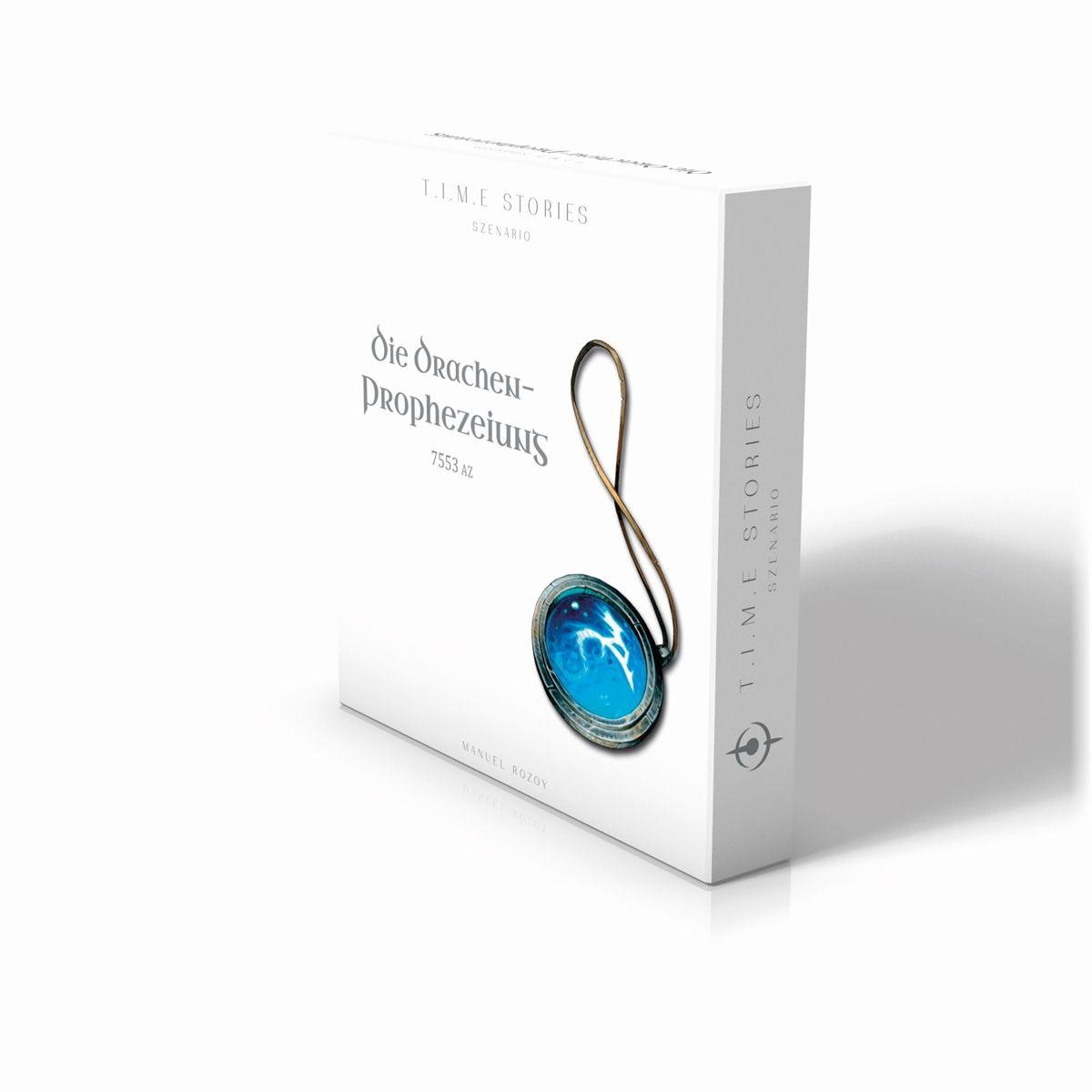 Time Stories - Die Drachen-Prophezeiung