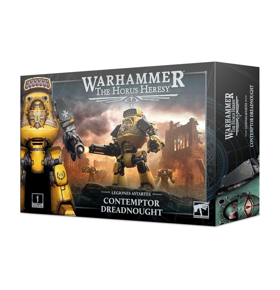 Legiones Astartes: Contemptor Dreadnought (31-25)