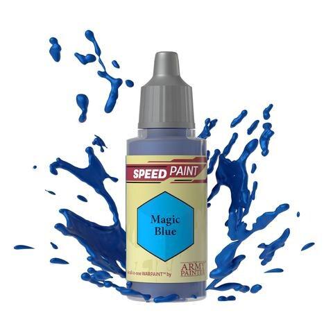 SP Magic Blue