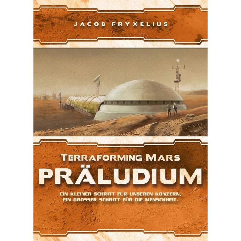 Terraforming Mars - Präludium DE