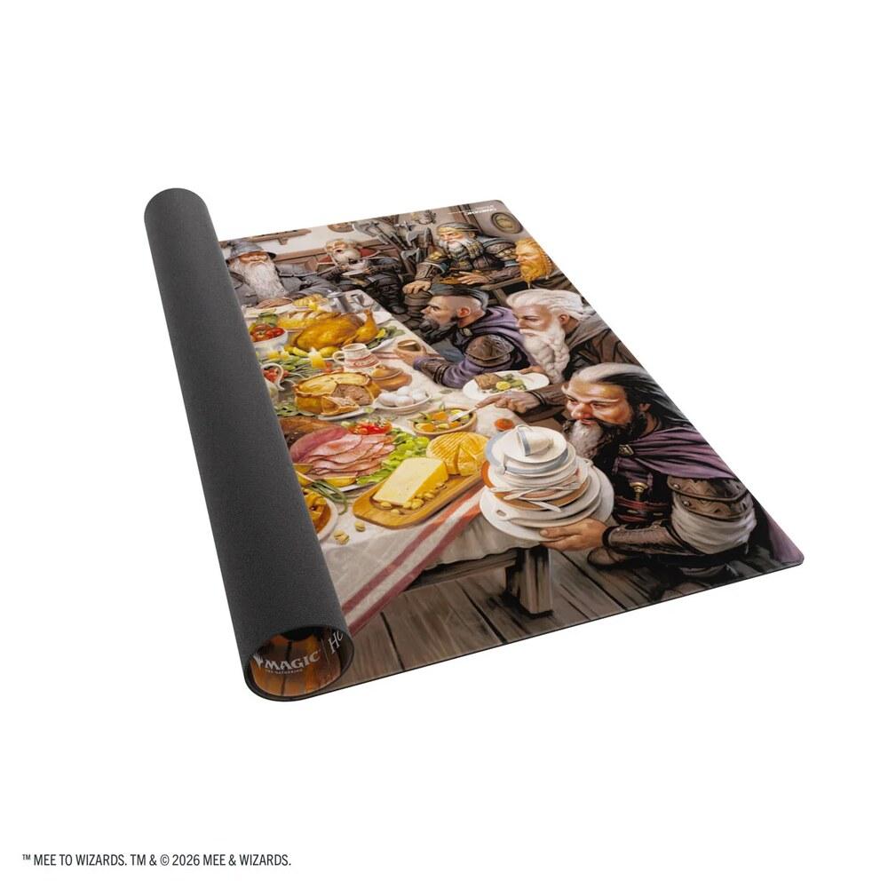 Gamegenic - MTG The Hobbit - Prime 2-Player Playmat - Bilbo's Pantry