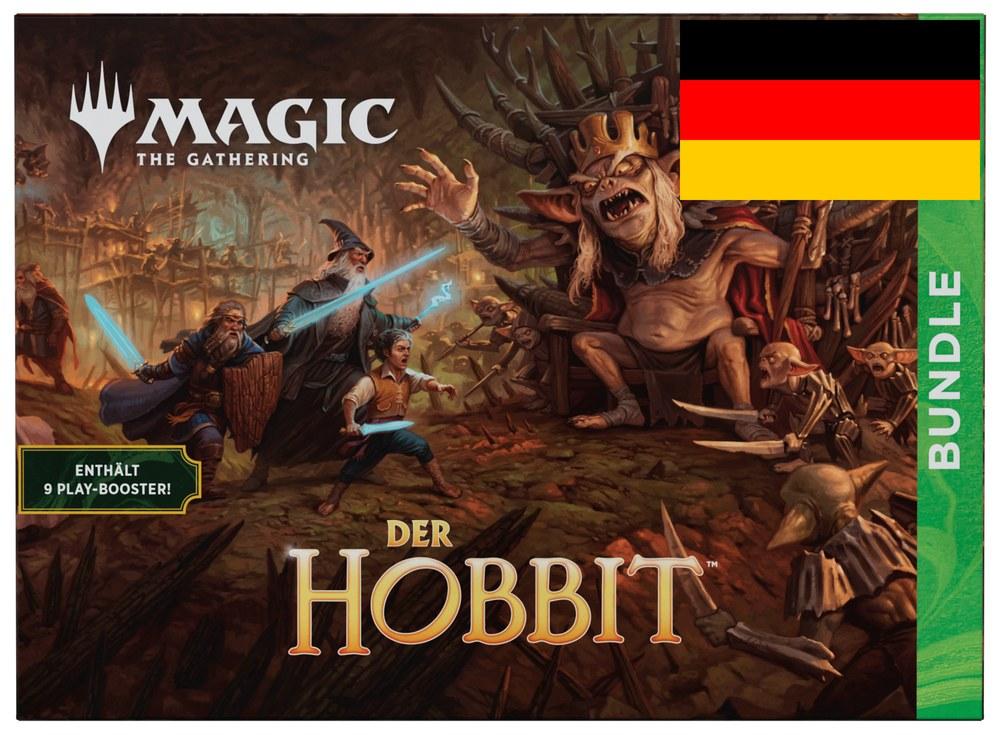 MTG - Der Hobbit: Bundle DE