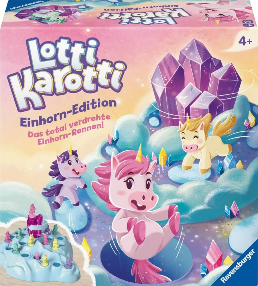 Lotti Karotti - Einhorn Edition DE