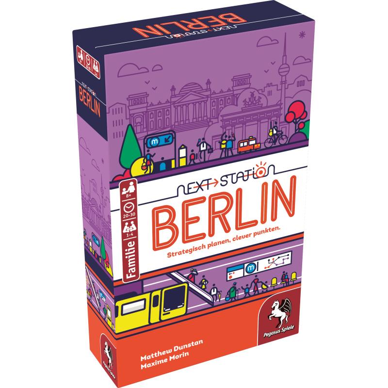 Next Station Berlin DE