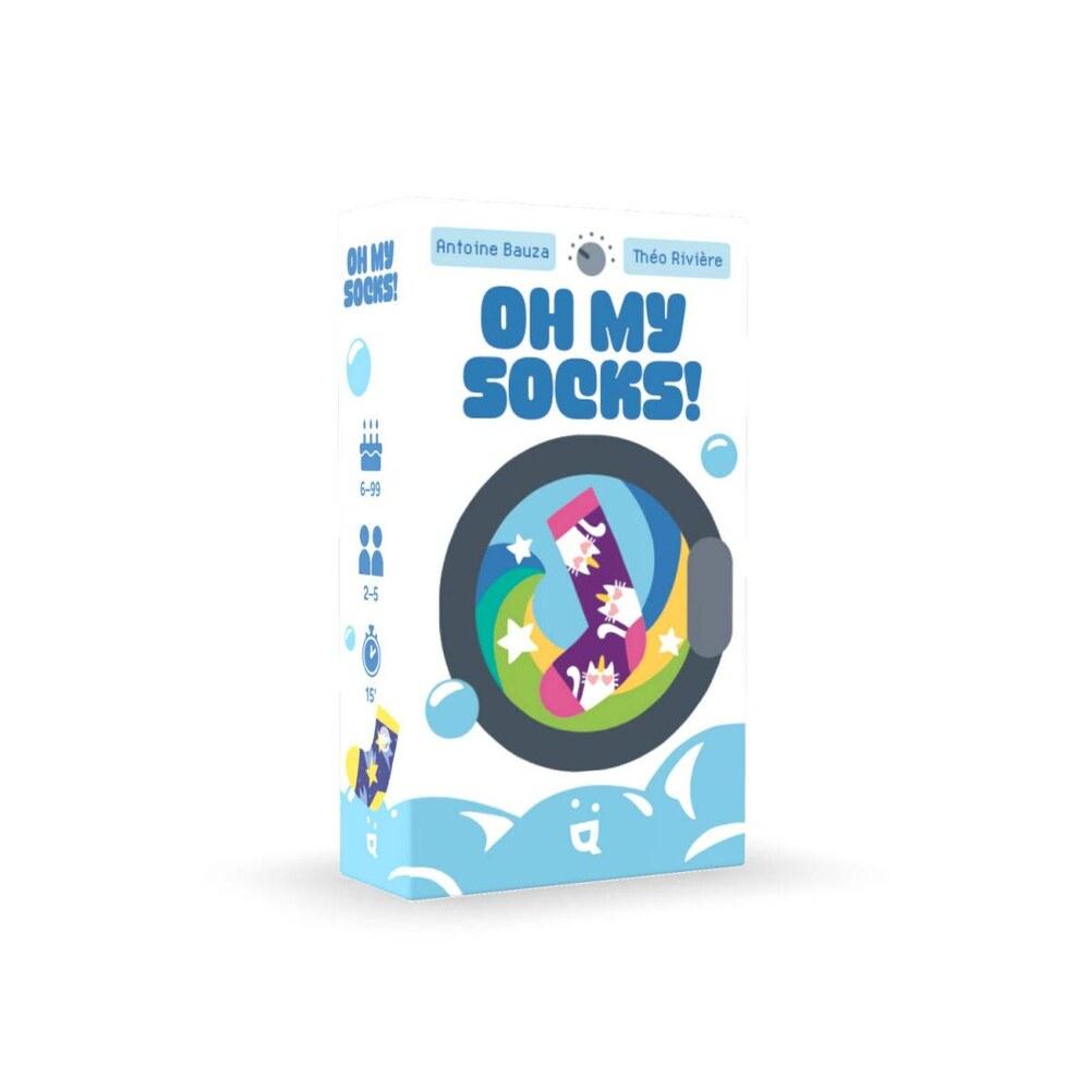Oh my socks DE