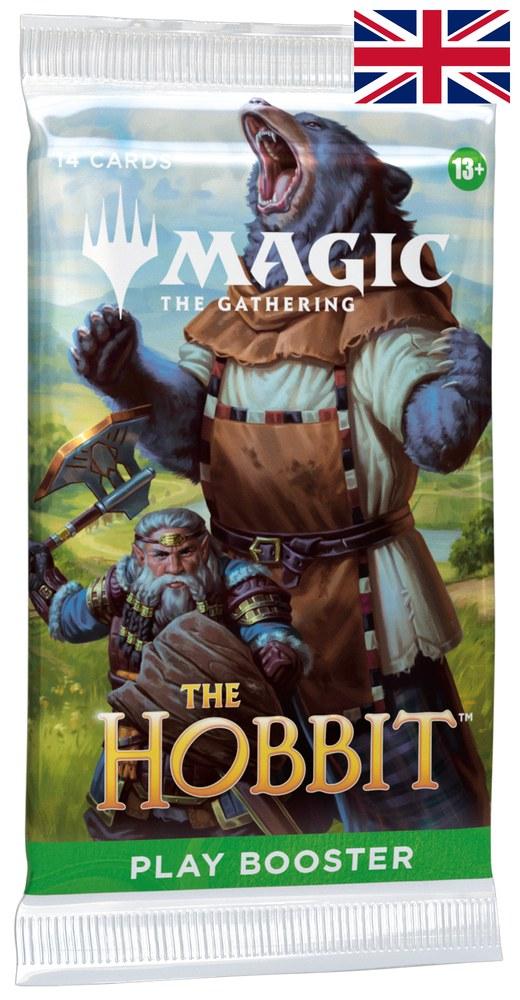MTG - The Hobbit: Play Booster Display (30) EN