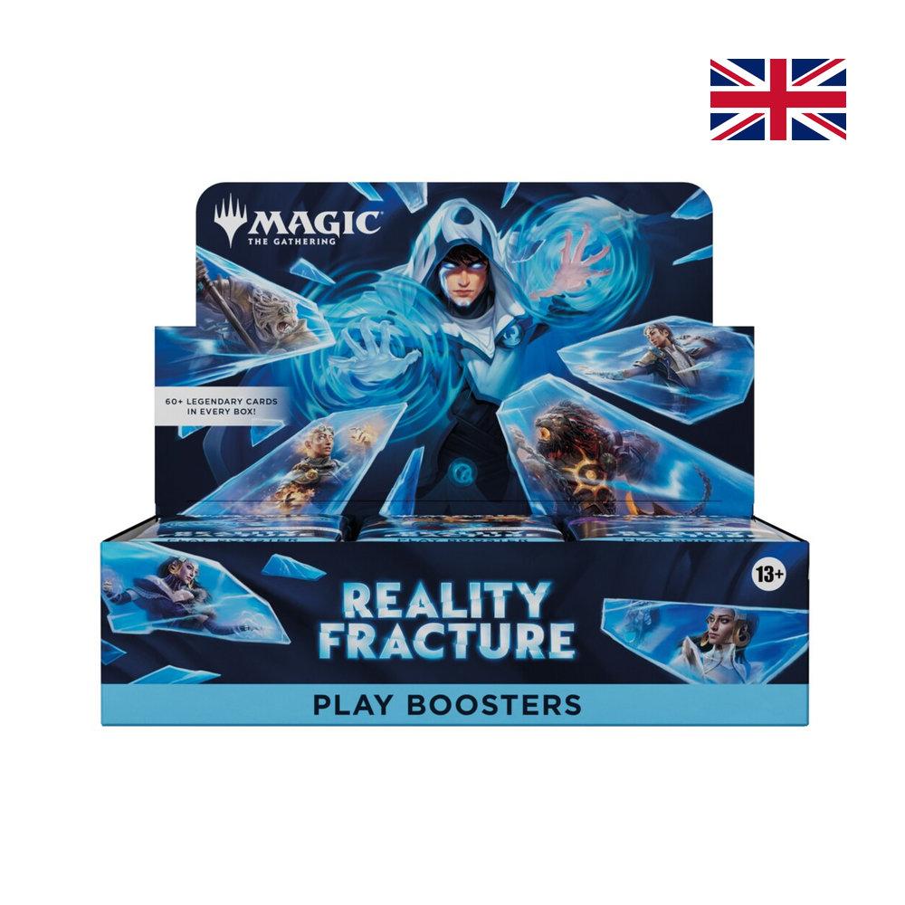 MTG - Reality Fracture: Play Booster Display (30) EN