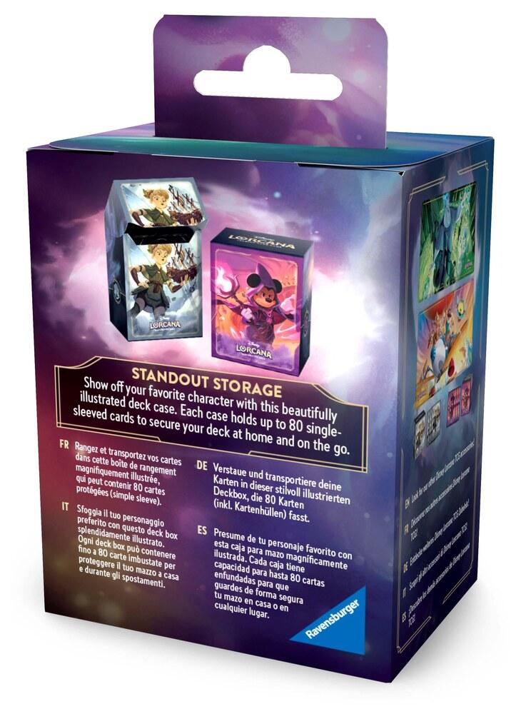 Disney Lorcana - Deck Box Mickey
