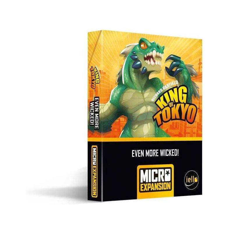 KING OF TOKYO WICKEDNESS GAUGE EN