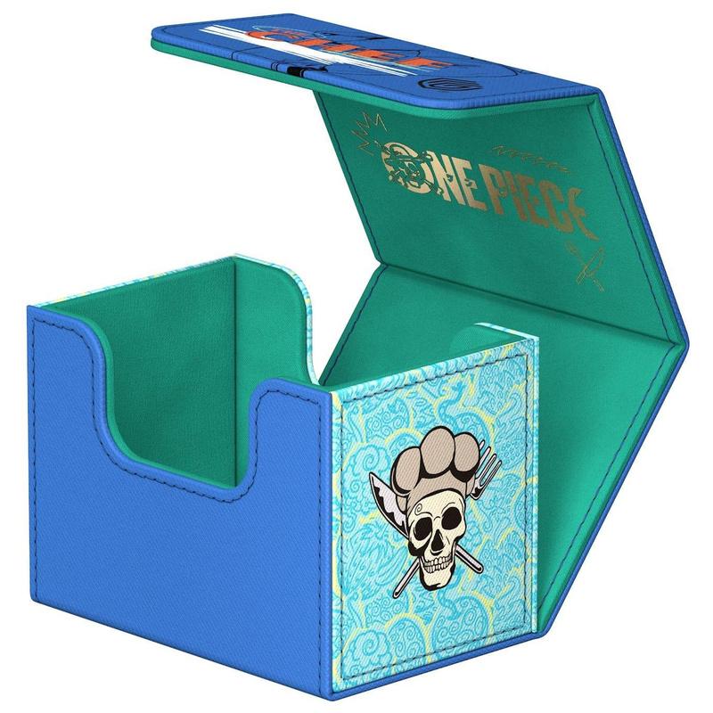 Ultimate Guard One Piece - Sidewinder 80+ Xenoskin Sanji