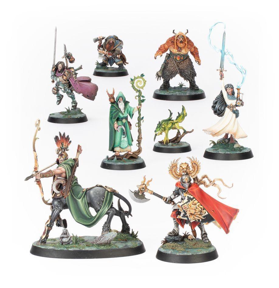 WARHAMMER QUEST: DARKWATER (WQ-09-60)