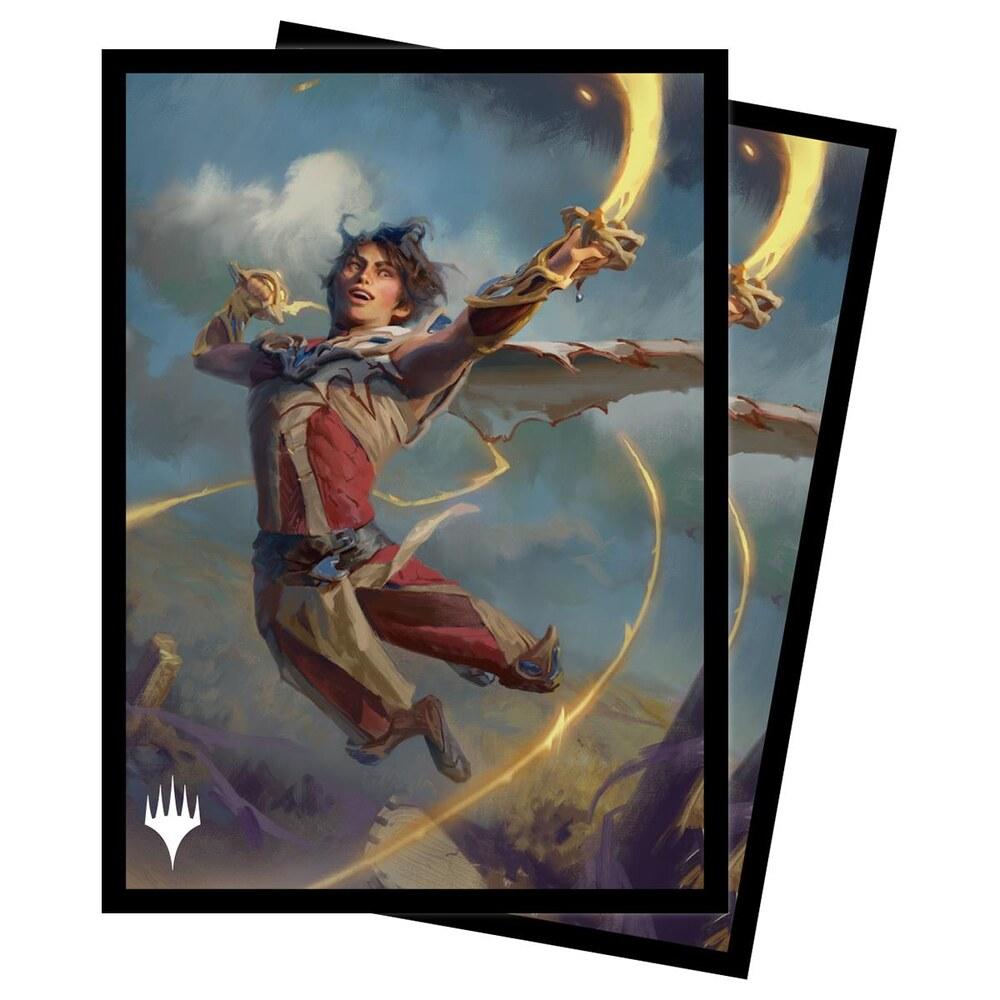 Ultra Pro - Wilds of Eldraine 100ct Deck Protector Sleeves V2 for Magic: The Gathering