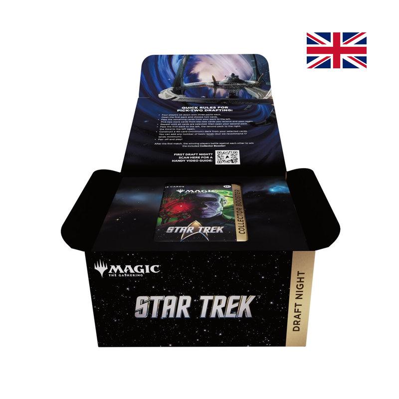 MTG - Star Trek: Draft Night EN