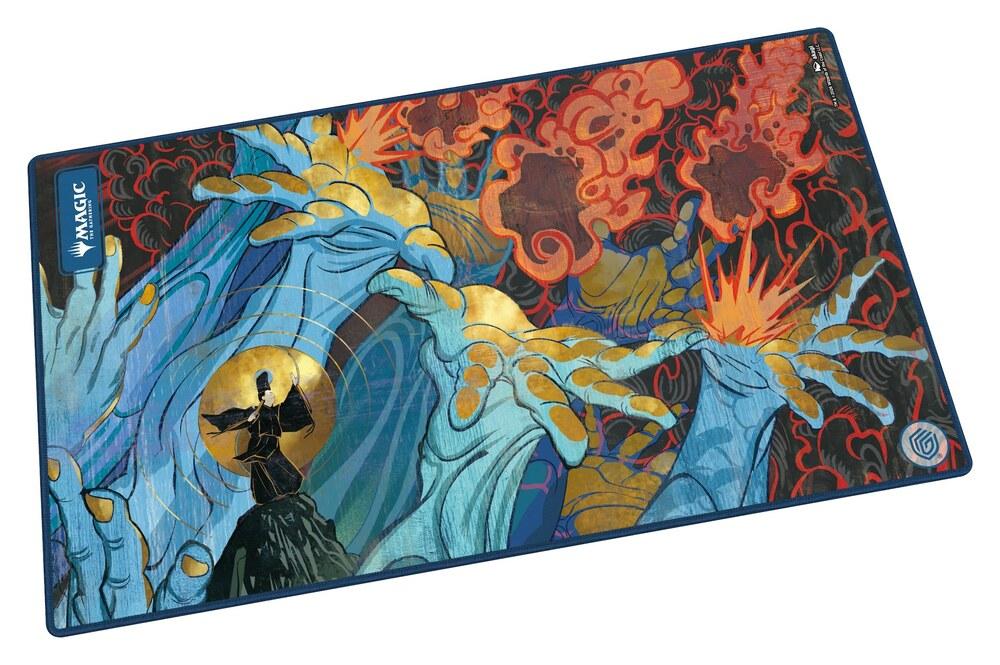 Ultimate Guard Secrets of Strixhaven - Playmat Flusterstorm (Alternate Art)