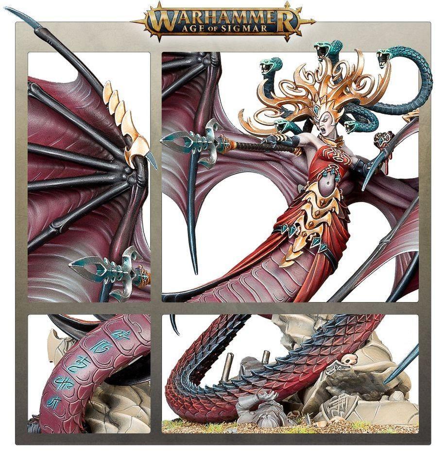 Daughters Of Khaine Morathi (85-18)