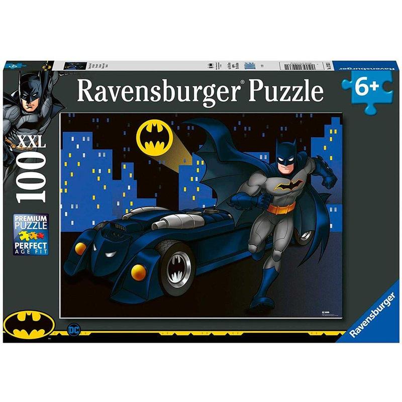 Batman Puzzle (100 Teile)