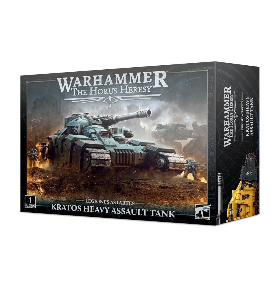 LEGIONES ASTARTES: KRATOS HEAVY ASSAULT TANK (31-20)