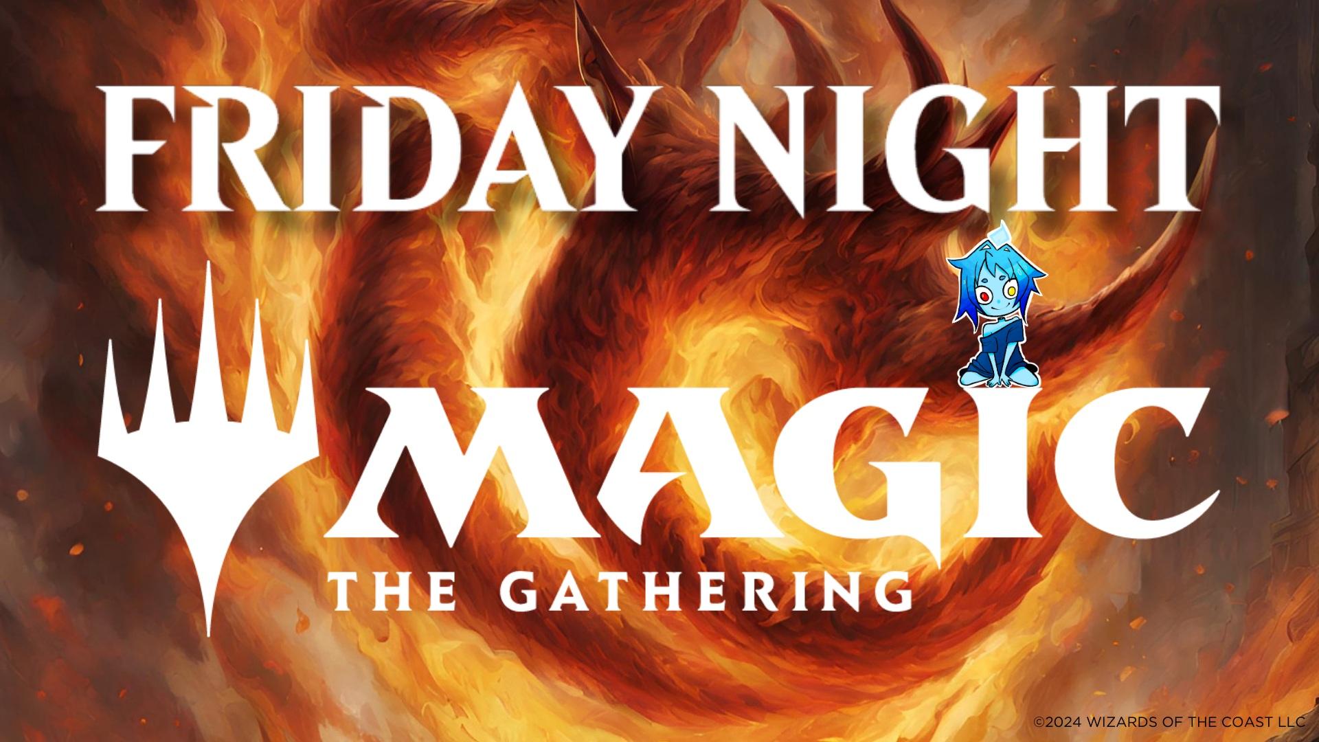 Friday Night Magic: Standard Showdown 30.04.26
