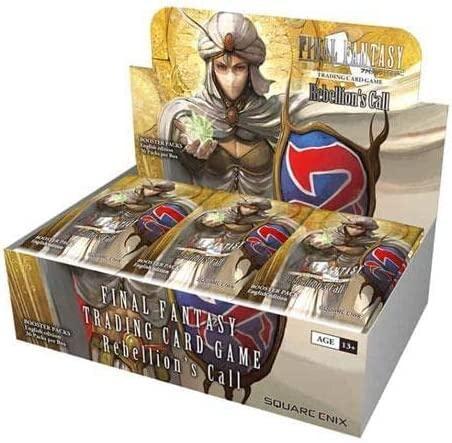 Final Fantasy TCG Rebellion's Call Booster - DE