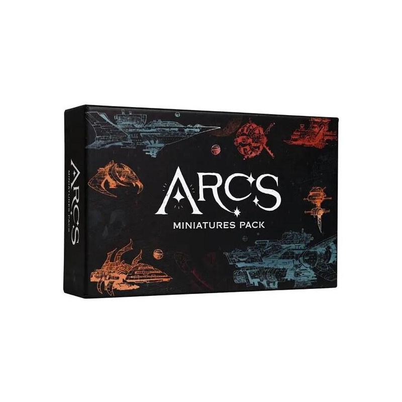 Arcs: Miniatures Pack