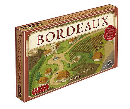 Viticulture: Bordeaux DE