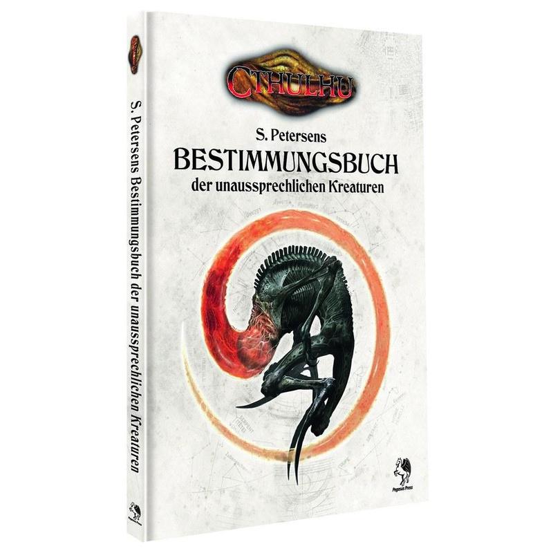 Cthulhu - Bestimmungsbuch der unaussprechlichen Kreaturen