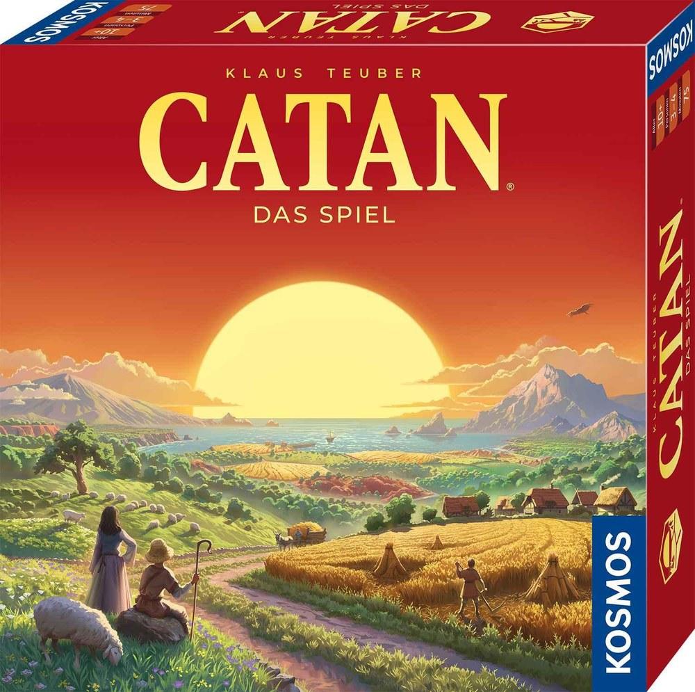 CATAN Das Spiel 2025 DE