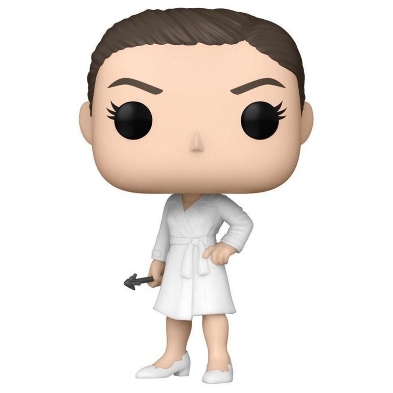 Funko POP Movies: JLSC- Diana w/Arrow