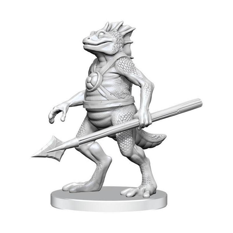 D&D Nolzurs Marvelous Minis W26 Classic Troglodyte