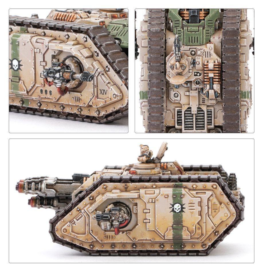L/I: CERBERUS HEAVY TANK DESTROYER SQDRN (03-93)