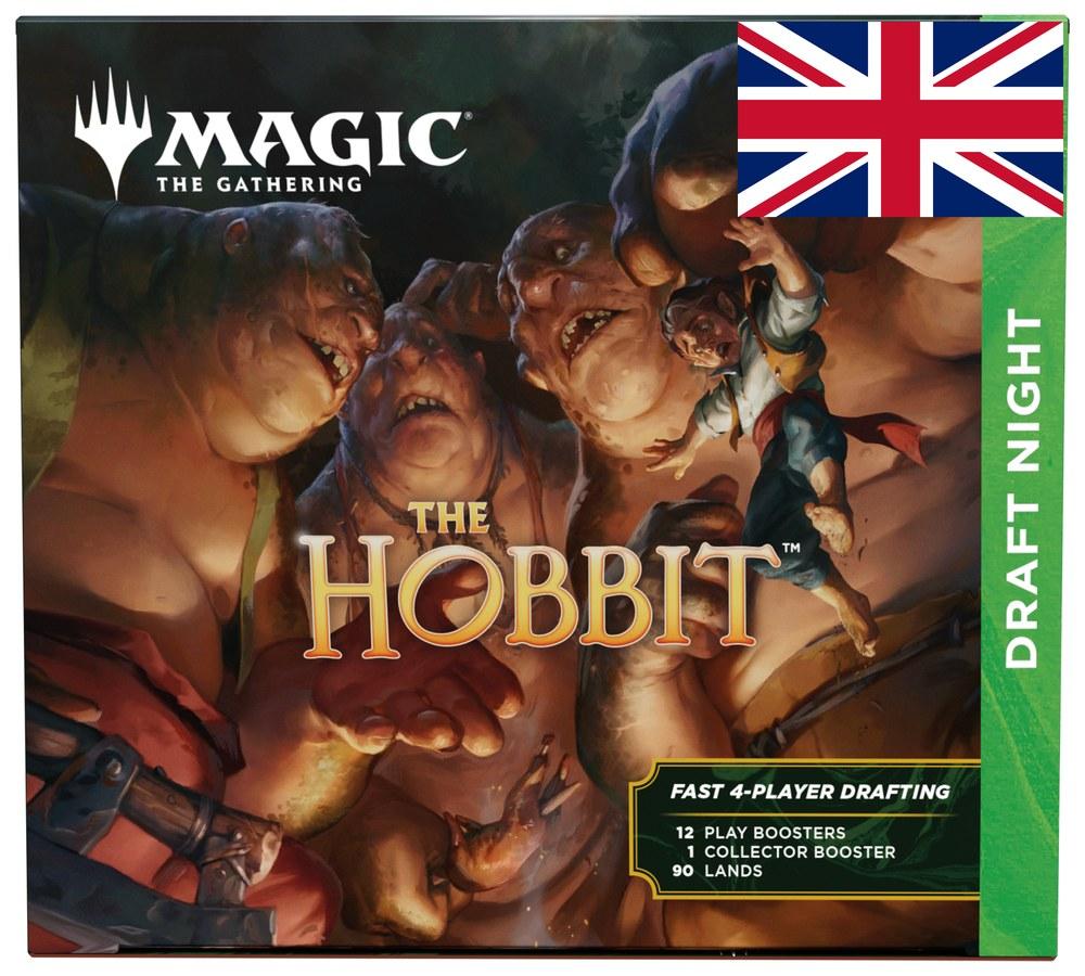 MTG - The Hobbit: Draft Night EN