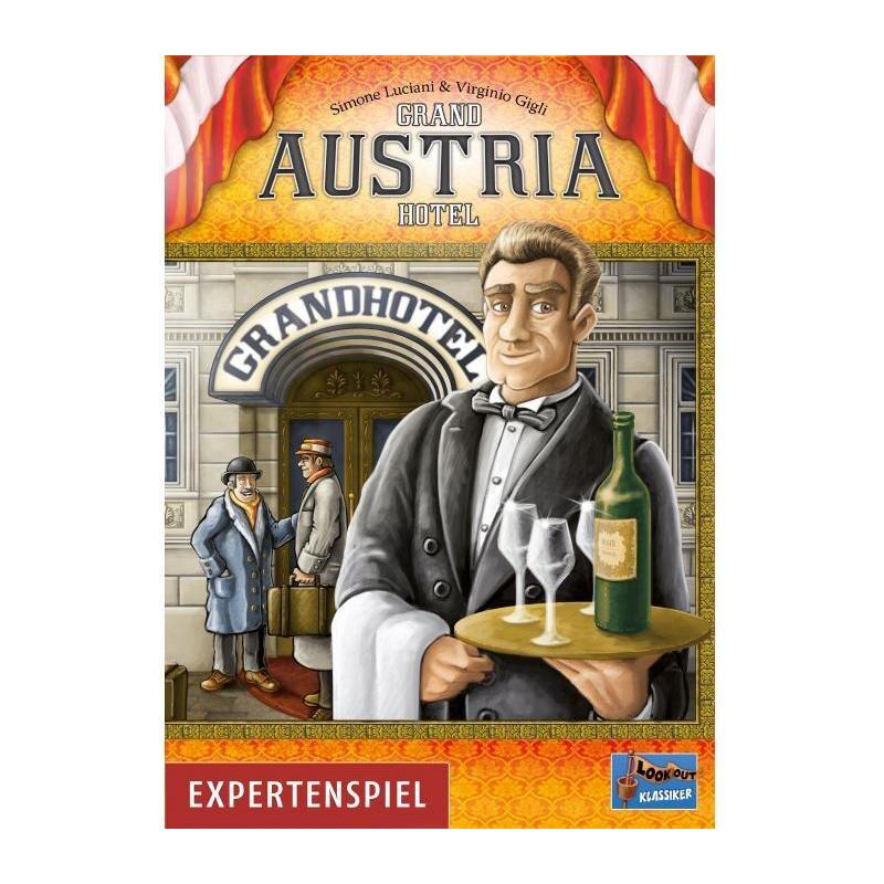 Grand Austria Hotel DE