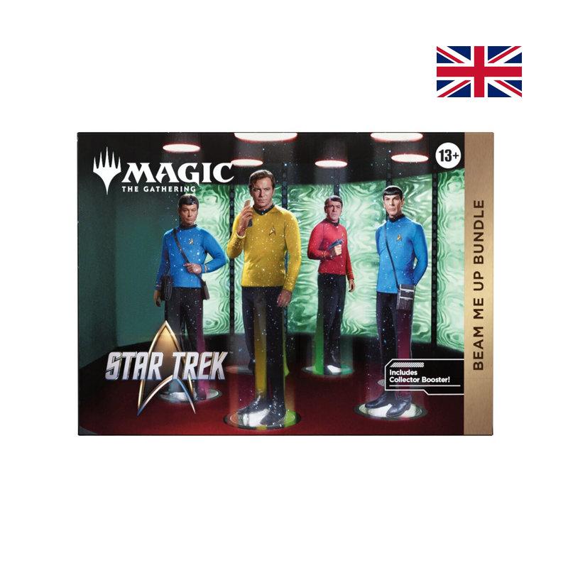 MTG - Star Trek: Beam Me Up Bundle EN